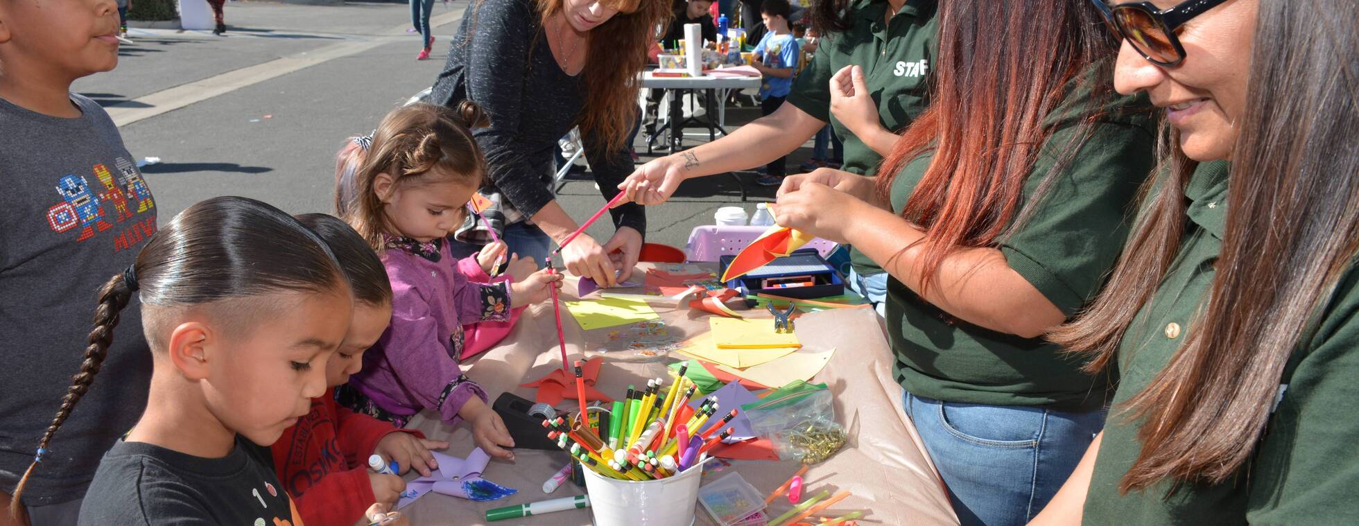 Victor Valley Family Play Day Vendor Booth Application